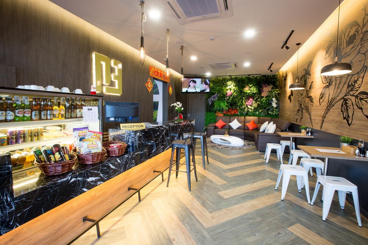 N3 Boutique Hotel Kuala Lumpur Dış mekan fotoğraf