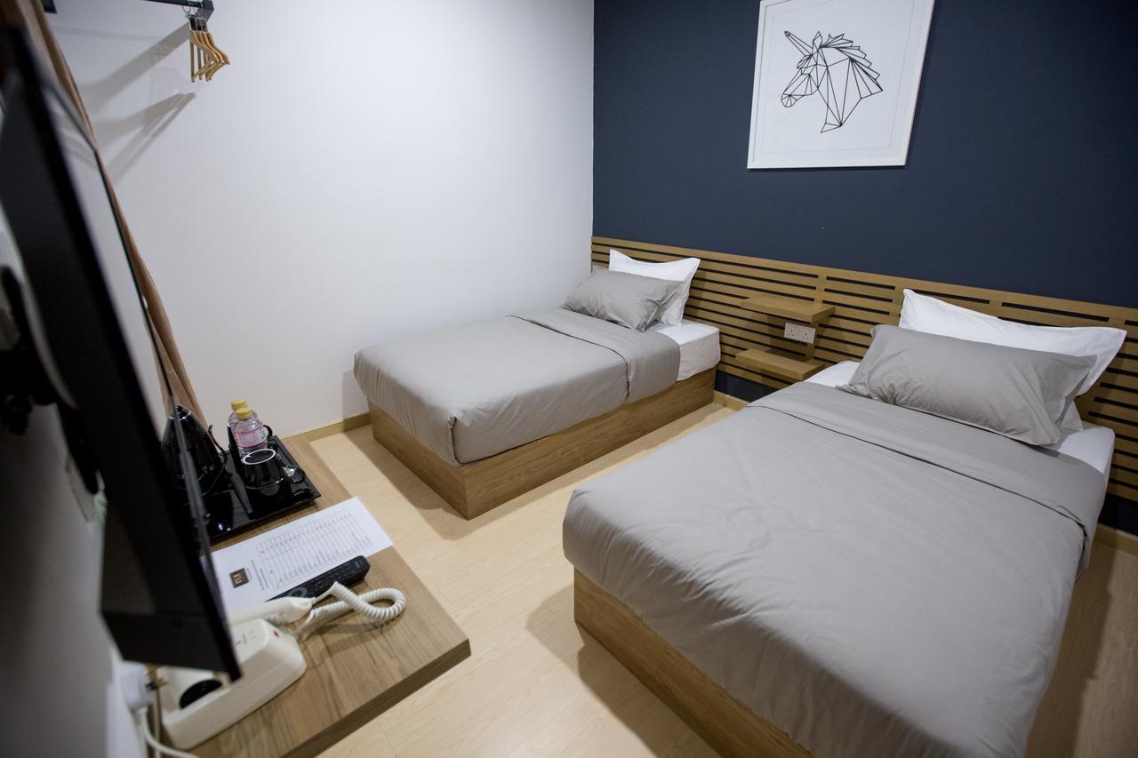 N3 Boutique Hotel Kuala Lumpur Dış mekan fotoğraf