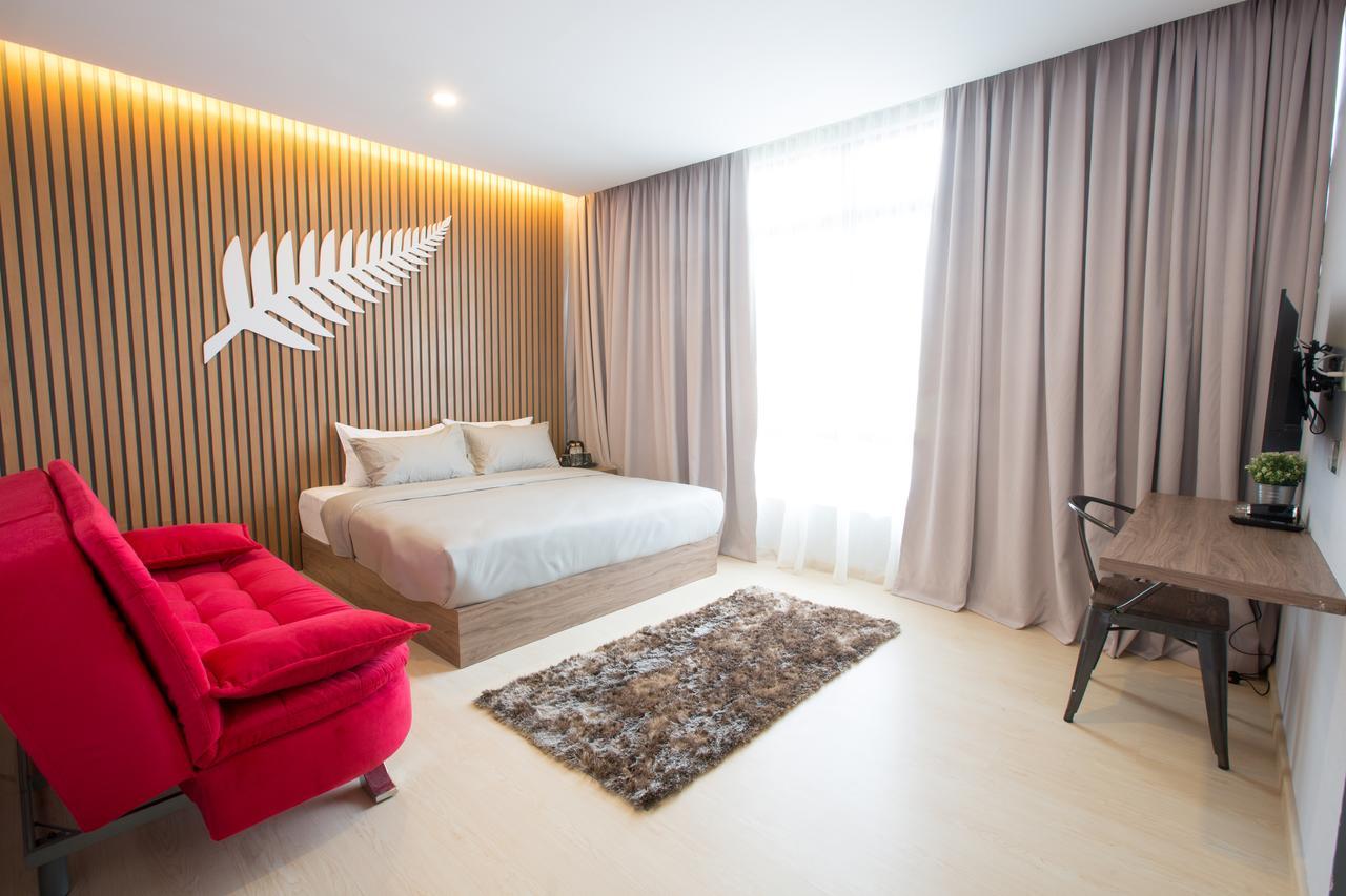 N3 Boutique Hotel Kuala Lumpur Dış mekan fotoğraf