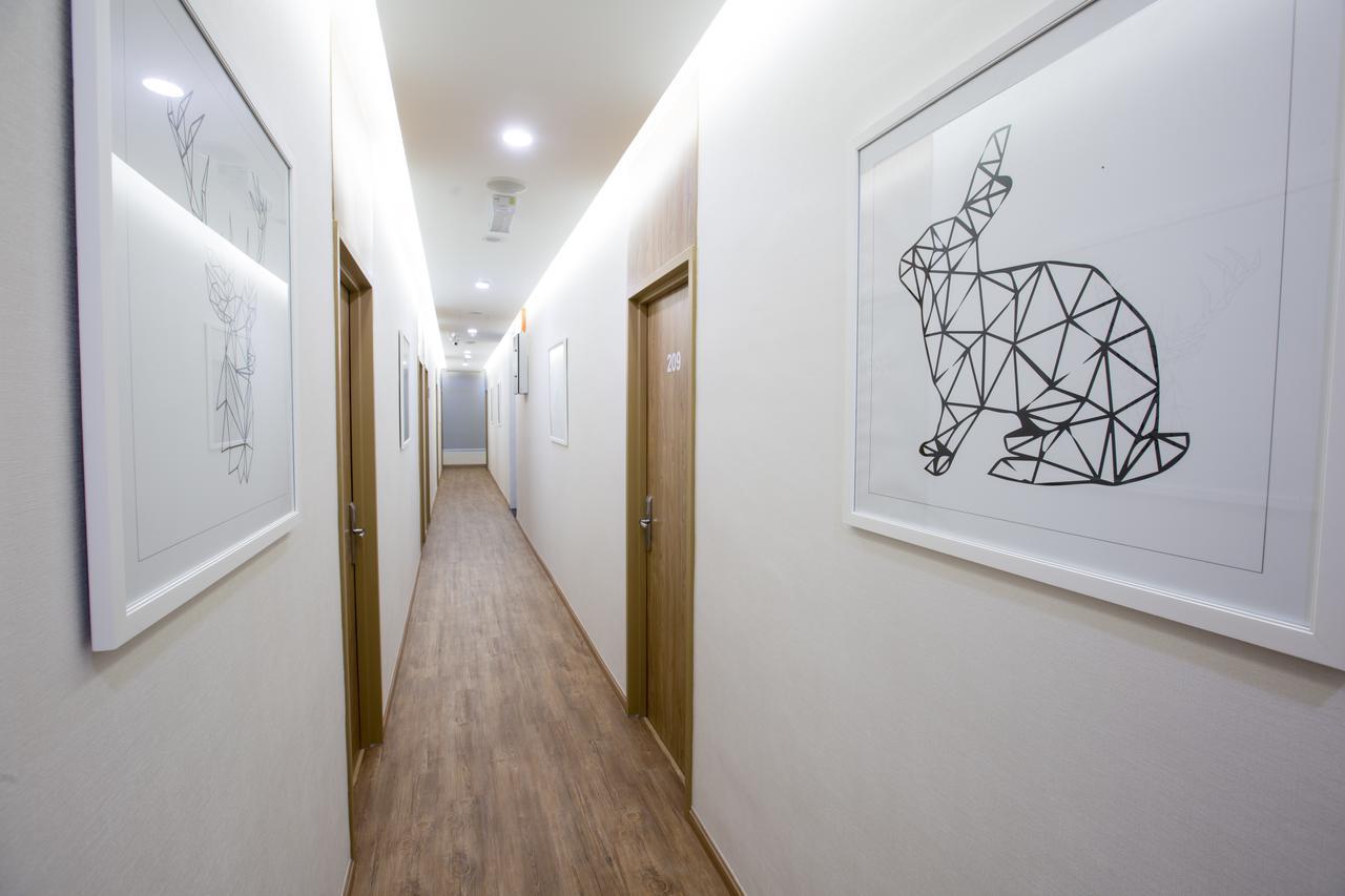 N3 Boutique Hotel Kuala Lumpur Dış mekan fotoğraf