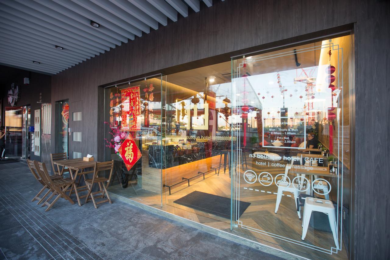 N3 Boutique Hotel Kuala Lumpur Dış mekan fotoğraf