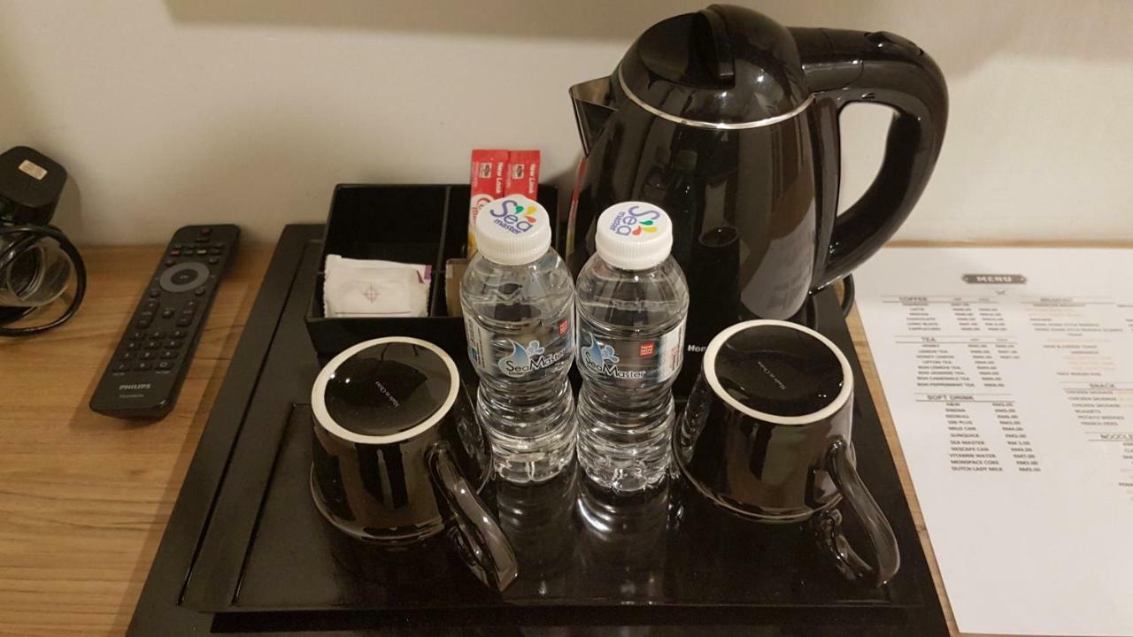 N3 Boutique Hotel Kuala Lumpur Dış mekan fotoğraf