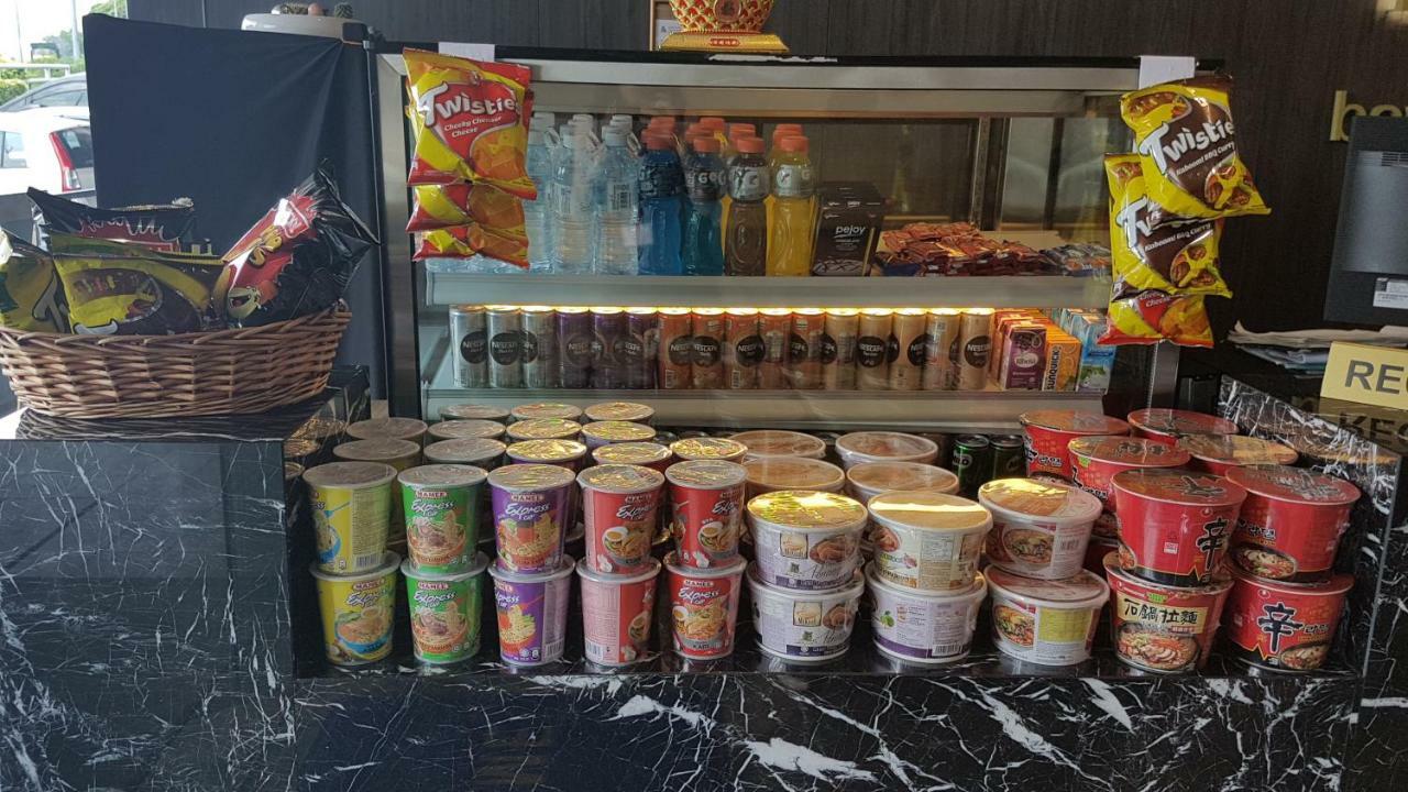 N3 Boutique Hotel Kuala Lumpur Dış mekan fotoğraf
