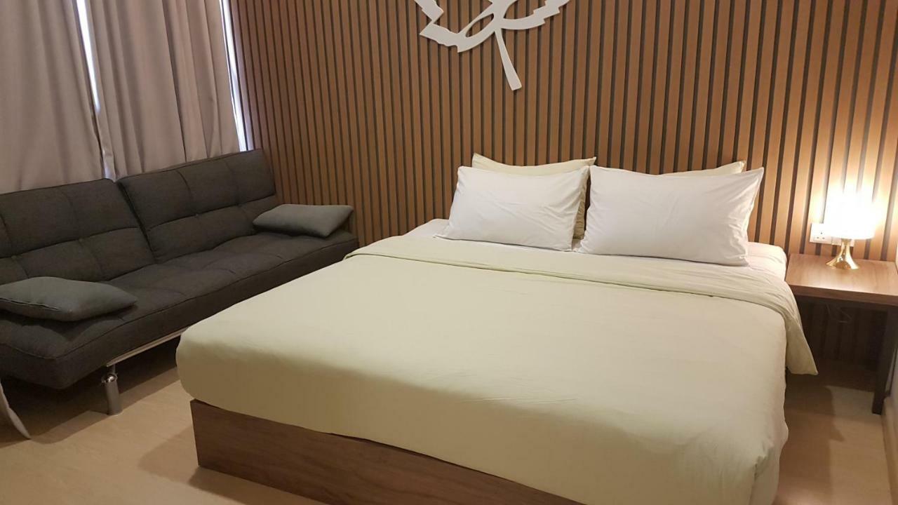 N3 Boutique Hotel Kuala Lumpur Dış mekan fotoğraf