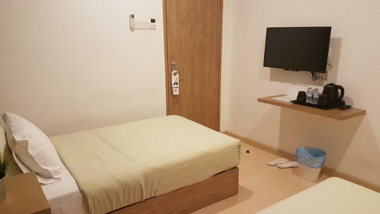 N3 Boutique Hotel Kuala Lumpur Dış mekan fotoğraf