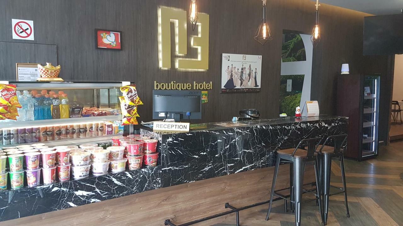 N3 Boutique Hotel Kuala Lumpur Dış mekan fotoğraf