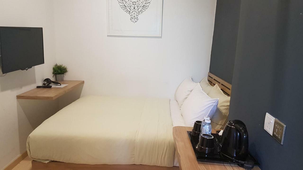 N3 Boutique Hotel Kuala Lumpur Dış mekan fotoğraf