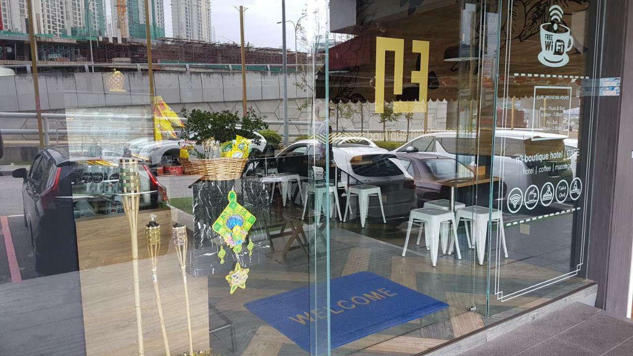 N3 Boutique Hotel Kuala Lumpur Dış mekan fotoğraf