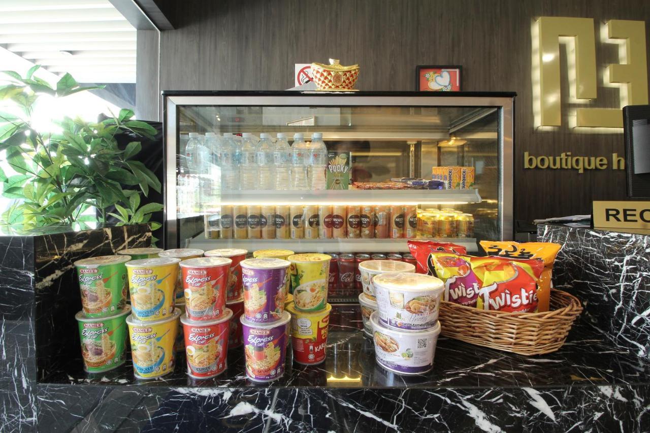 N3 Boutique Hotel Kuala Lumpur Dış mekan fotoğraf