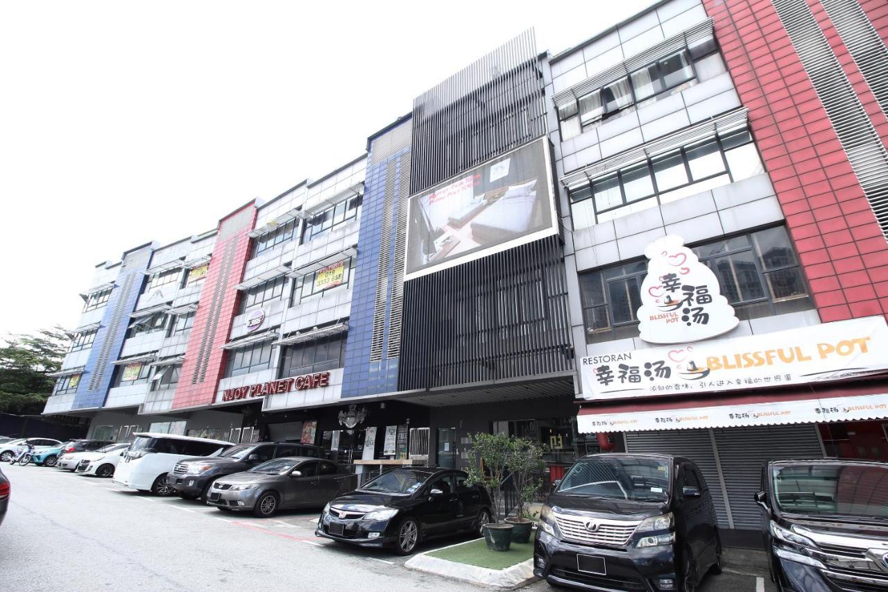 N3 Boutique Hotel Kuala Lumpur Dış mekan fotoğraf