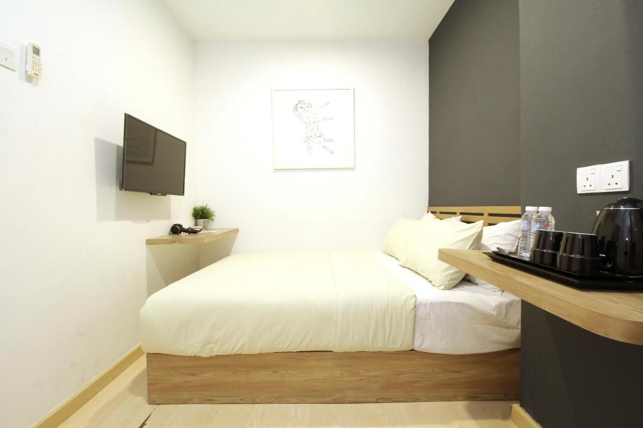 N3 Boutique Hotel Kuala Lumpur Dış mekan fotoğraf