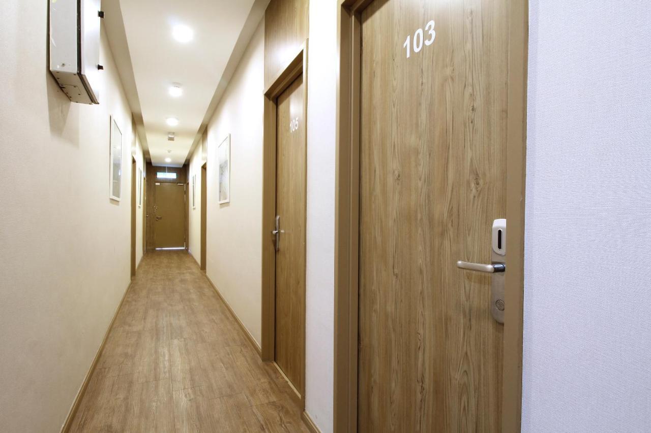 N3 Boutique Hotel Kuala Lumpur Dış mekan fotoğraf