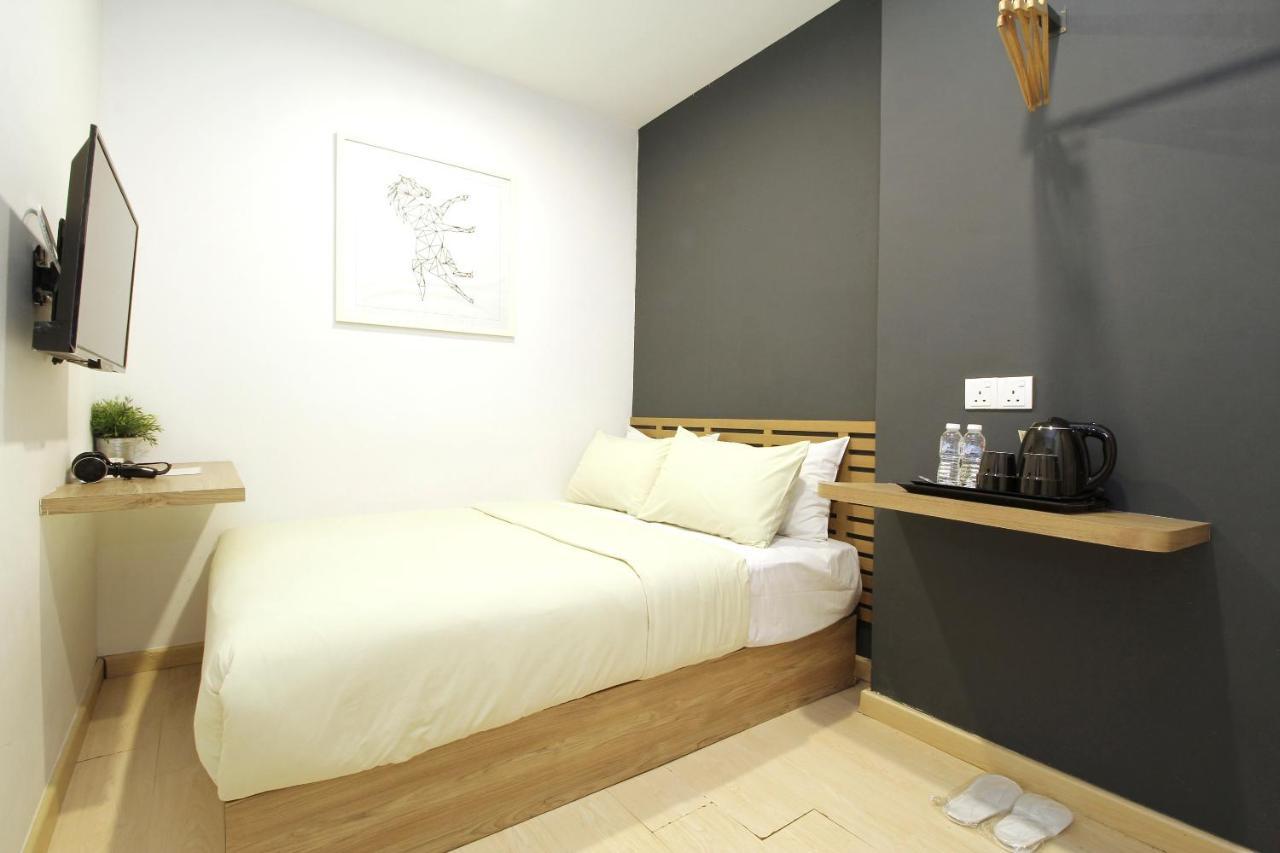 N3 Boutique Hotel Kuala Lumpur Dış mekan fotoğraf