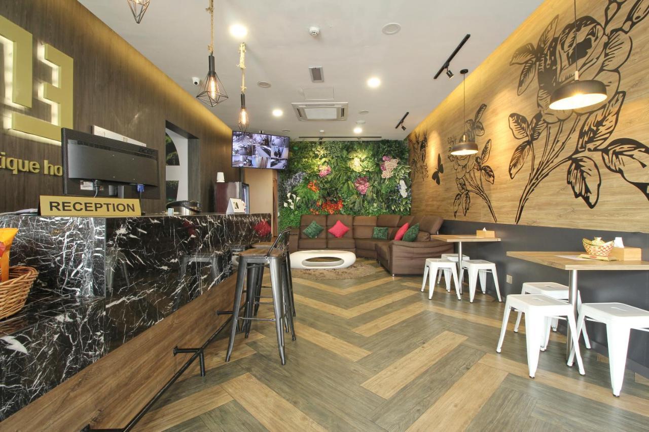N3 Boutique Hotel Kuala Lumpur Dış mekan fotoğraf
